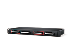 Blackmagic Cloud Dock 4