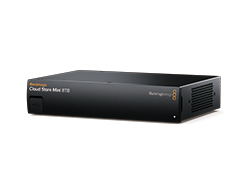 Blackmagic Cloud Store Mini 8TB