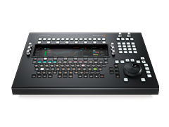 Fairlight Desktop Audio Editor