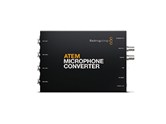 ATEM Microphone Converter
