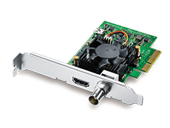 DeckLink Mini Monitor 4K