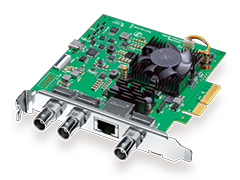 DeckLink IP/SDI HD
