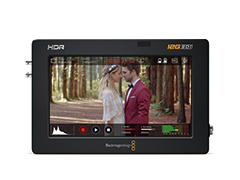 Blackmagic Video Assist 5 12G HDR