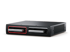 Blackmagic Cloud Dock 2