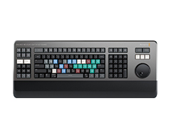 DaVinci Resolve Editor Keyboard