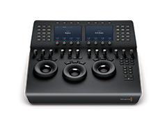 DaVinci Resolve Mini Panel