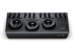 DaVinci Resolve Micro Panel
