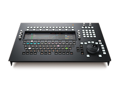 Fairlight Console Audio Editor