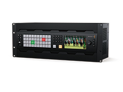 ATEM 4 M/E Constellation 4K Plus