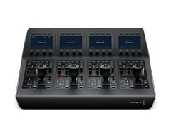 ATEM Camera Control Panel