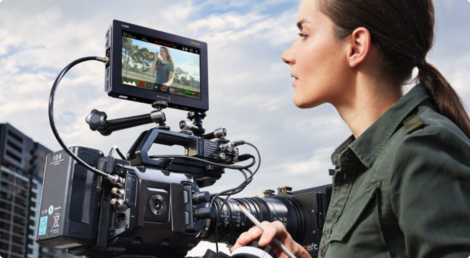 Blackmagic Design公司概况